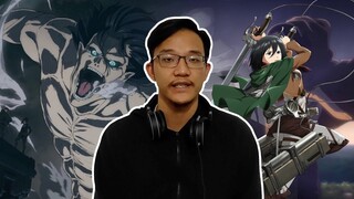 Ada Kemungkinan Ending Attack on Titan Akan Flop