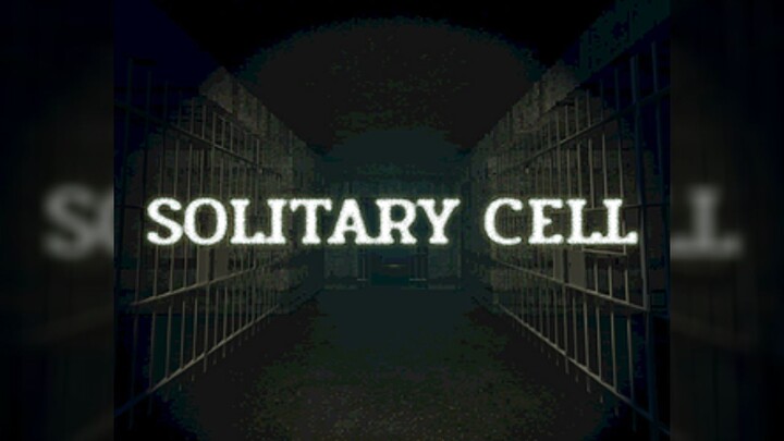 A ghost chase me in the abandon jail | Solitary Cell
