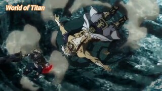 Black Clover (Short Ep 49) - Vượt qua giới hạn (Phần 3) #Blackclover