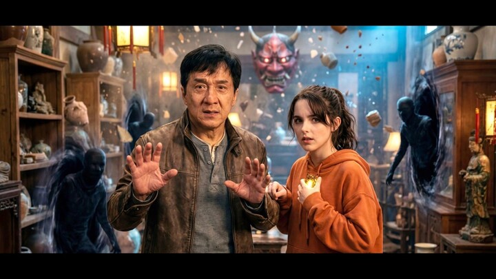 Gangster's Baby (Jackie Chan) Full Movie | Action Comedy Adventure | Hollywood Free English Movie HD