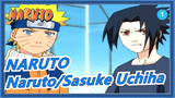[NARUTO] Youth Characters CUT| Naruto Uzumaki VS. Sasuke Uchiha [Cantonese]_1