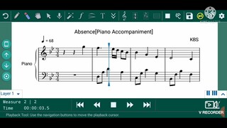 Harmony In Organ[Absence]