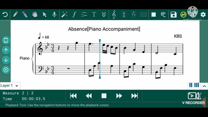 Harmony In Organ[Absence]