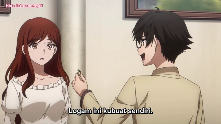 EP 11 - The Beginning After The End Season 2 Subtitle Indonesia