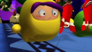 Fruity Robo Episode 10: Orange vs. Treasure