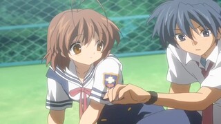 【Clannad】At this moment, four people are heartbroken