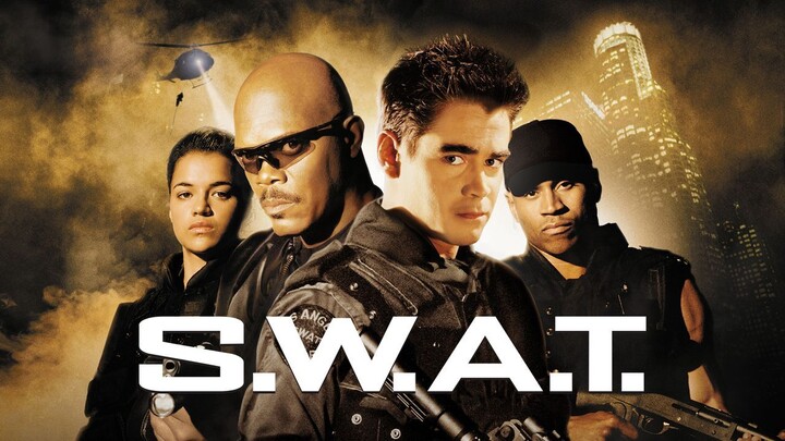 S.W.A.T. (2003) สวาท หน่วยจู่โจมระห่ำโลก (พากย์ไทย)
