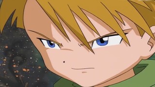 Digimon: Zulimon's instigation, the tree spirit harms others and ends up harming itself, let's duel