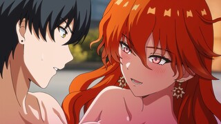 【Augusta】Accident at the bathhouse 💕