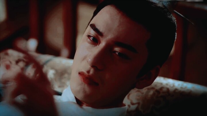 [Sexy and lustful scouting|Chen Xingxu|Kissing scene] Master, I know what you want to see, come in q