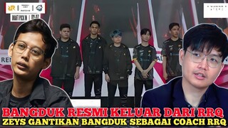 Penyataan Mengejutkan Bangduk, Bjorn Diisukan Farewell, Zeys Resmi Jadi Pelatih RRQ Season 12