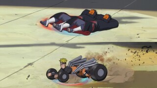 Two people who choose to play a round of QQ Speed after waking up
