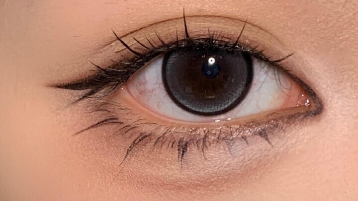 ฉันอยากดูว่าจะยังมีใครวาดขนตาล่างไม่เป็นอีกไหม!?