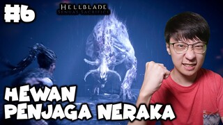 Kita Disambut Hewan Penjaga Neraka  - Hellblade Senua's Sacrifice Indonesia - Part 6