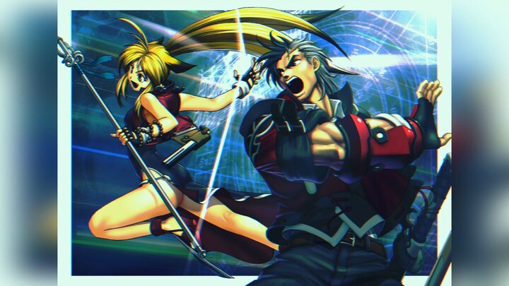 Namco X Capcom Op sub romaji Brave New World flair