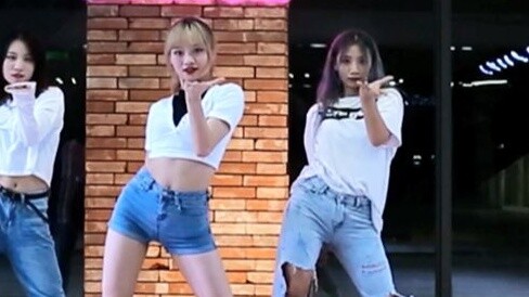 【Sun Tzu Group Training】Gidle-Dumdi Dumdi Small Fresh Practice Room Version