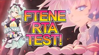 FairyTale Tenebria RTA Showcase - Epic Seven