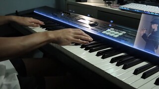 “Gu Jian mắc chứng rối loạn giao tiếp. Phần 2 "ED" Little Chatter Rihe "Piano Cover / FantasticYouth