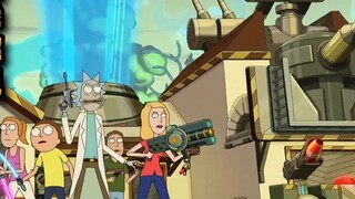 [Rick and Morty 2] Một nhà khoa học điên nhân bản cả gia đình mình nhưng không biết rằng mình cũng l