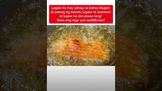 Lugaw na may sahog na bahay-itlugan at palong ng manok, saan ba mabibili? | Kapuso Mo, Jessica Soho