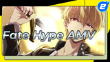 Fate Hype Mixed Edit | Let the legendary battle occur once again today!_2