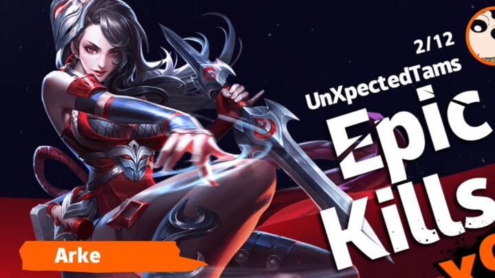 Arke #hok #gameplay
