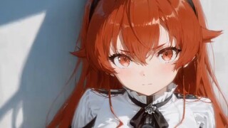 【Wallpaper-Alice】Alice Greylat kecil