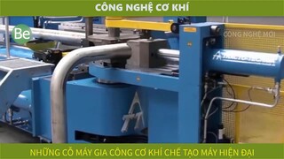 be20-4 - Cỗ máy gia công cơ khí hiện đại