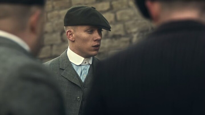 Peaky Blinders Season 1 (ep.4) HD