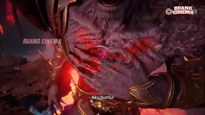 PARA IBLIS BERNIAT UNTUK MEMULIHKAN KEKUATAN RAJA IBLIS Alur Cerita MARTIAL MASTER EPS 598-599