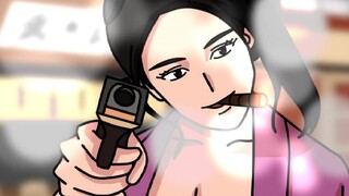 Chaste and heroic woman Pan Jinlian