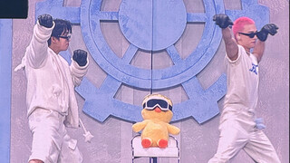 黄铉辰 韩知城 啵阿里 要说的话舞蹈挑战