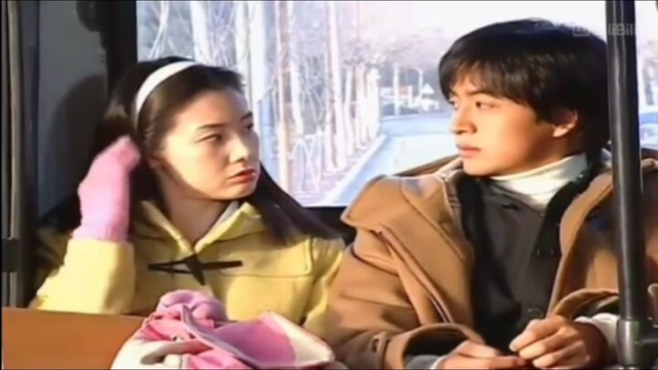 Winter Sonata Ep. 1 highlights