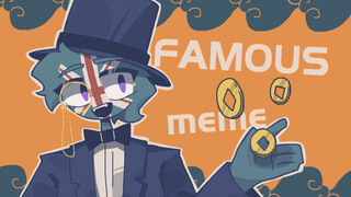 【ch/meme】带清和带嘤的FAMOUS（画废了请谨慎观看