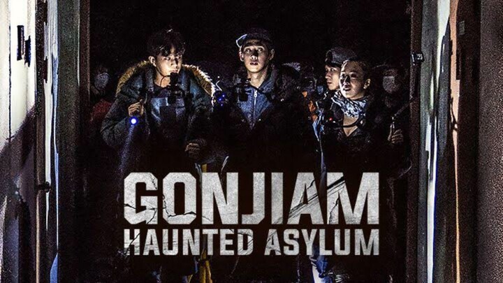 Gonjiman : Haunted Asylum (2018)