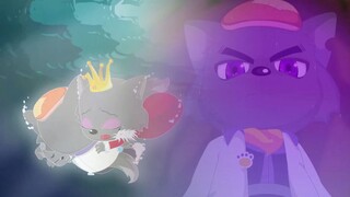 疯狂超能营：红太狼和小灰灰唤醒了失控的狼叔，还得是平底锅啊！
