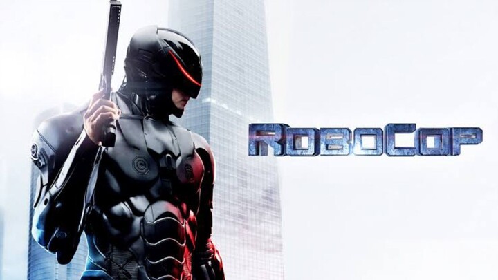 ROBOCOP (2014)