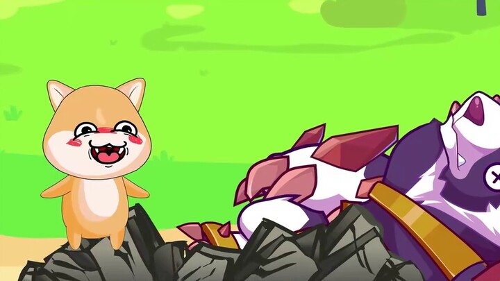 Anjing Tak Terkalahkan丨Bunuh Raja Beruang!