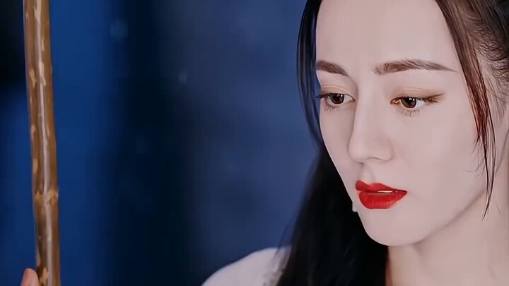 Anle knocked down the false emperor Ziyuan's hairpin not because of jealousy, but because she dresse