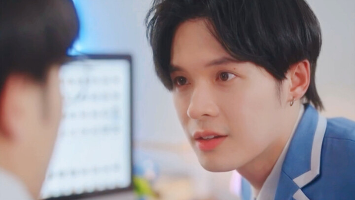 【Billy】【非你默属】他泰新lg真的帅啊！