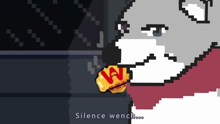 Silence Traveler In my eyes, there are only Brother Tian and Xiang Xiang Chicken