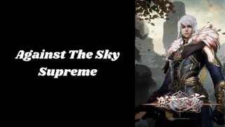 Against the sky Supreme eps 345 sub indo