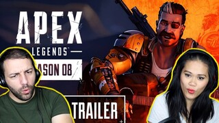 Apex Legends Season 8 – Mayhem Launch Trailer REACTION