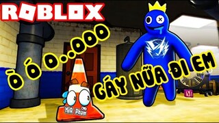 Roblox | BẠN TÔI LÀ THÁNH " GÁY " | Rainbow Friends Prop Hunt | Vamy Trần