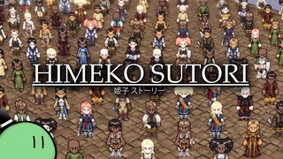 Another Japanese Tactical RPG, but MASSIVE WARFARE - Himeko Sutori [Sponsored]