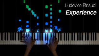 Ludovico Einaudi - Experience, piano cover