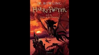 H. Potter and the order of the phoenix part 1 AUDIOBOOK