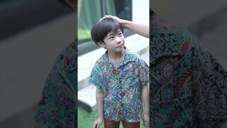 เด็กตัวแค่นี้ หัดแซวผญ.แล้วหรอ 😲!!