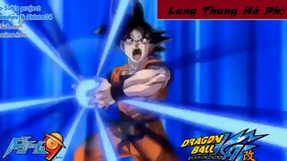 Bảy viên ngọc rồng tập 43 #anime