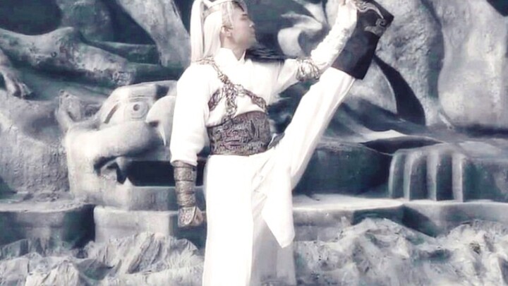 Wow! Is Jay Chou's fighting skills so good?